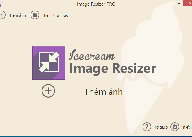 Download Icecream Image Resizer Pro 2.11 – Thay đổi kích thước ảnh hàng loạt