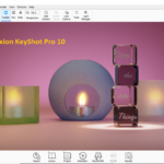 Download Luxion KeyShot Pro 11.3.2.1 – Video hướng dẫn cài đặt