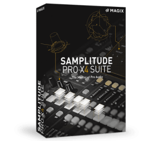 Download MAGIX Samplitude Pro X5 Suite – Video hướng dẫn cài đặt