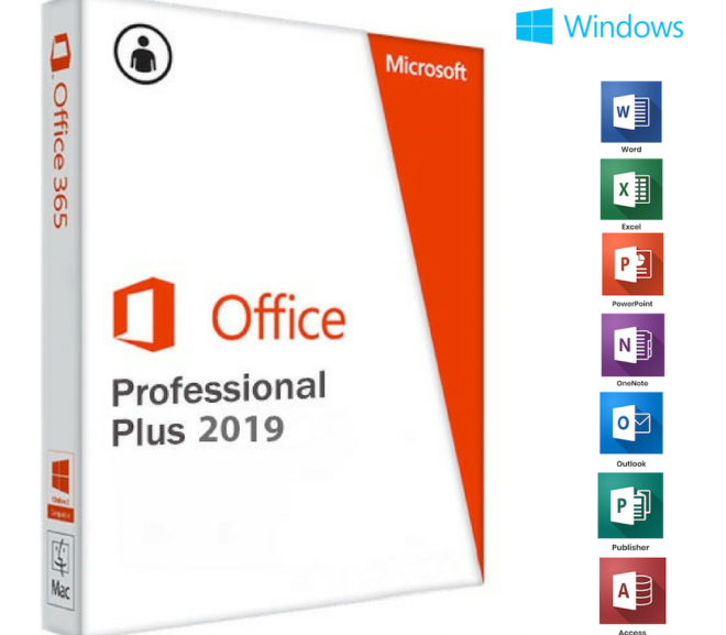 Download Office Pro Plus 2019 Pre-Activated Kích hoạt sẵn