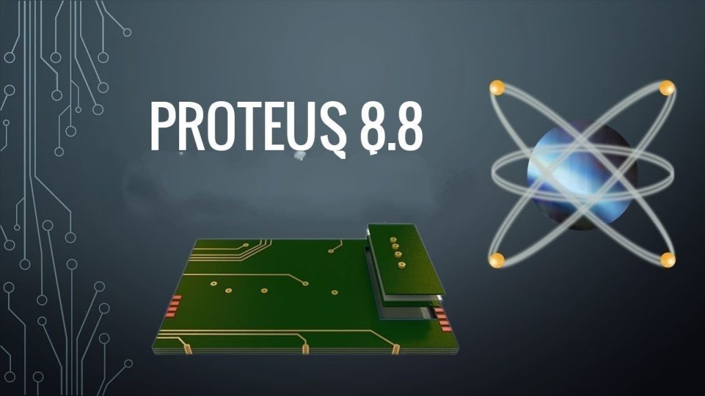 proteus 8.8 full