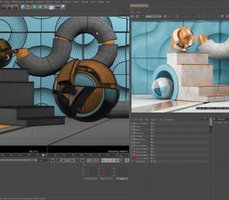 Download Redshift 3.0.16 for 3ds Max/MAYA/Cinema 4D/Houdini – Hướng dẫn cài đặt