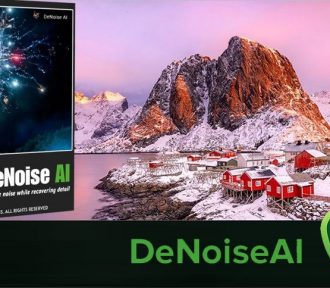 Download Topaz DeNoise AI 3.7.1 – Video hướng dẫn cài đặt