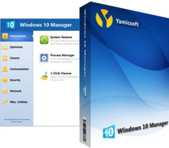 Download Yamicsoft Windows 10 Manager 3.7.8 – Video hướng dẫn cài đặt