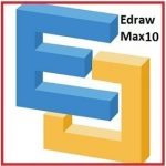 Download Edraw Max 10  – Video hướng dẫn cài đặt