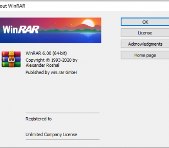 Download WinRAR 6.21 32/64bit Key Mới nhất 2024 – Video hướng dẫn cài đặt