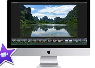 Download Apple iMovie 10.1.10  Active cho Mac OS