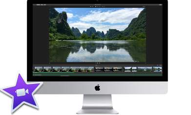 Download Apple iMovie 10.1.10  Active cho Mac OS