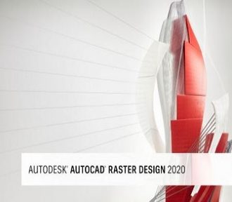 Download AutoCAD Raster Design 2020 – Hướng dẫn cài đặt chi tiết