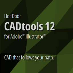 Download Hot Door CADtools 12 for Illustrator Hướng dẫn cài đặt