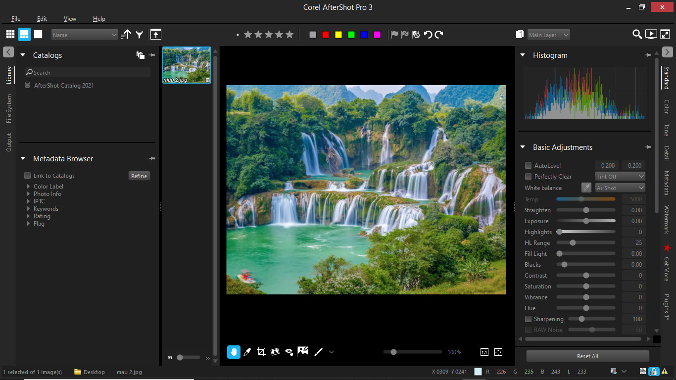 corel aftershot pro users group