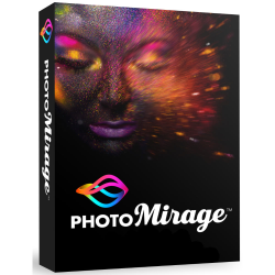 Download Corel PhotoMirage 1.0.0.167 Tạo ảnh động nhanh nhất