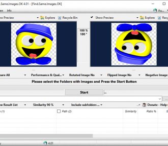 Download Find.Same.Images.OK 4 Tìm hình ảnh tương tự