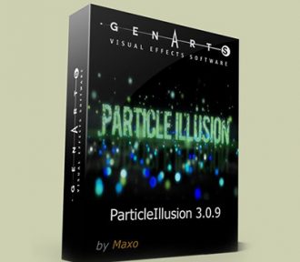 Download GenArts particleIllusion v3.0.4 – Hướng dẫn cài đặt