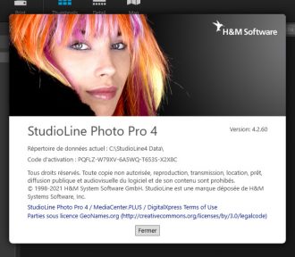 Download StudioLine Photo Pro 4.2.71 Video hướng dẫn cài đặt