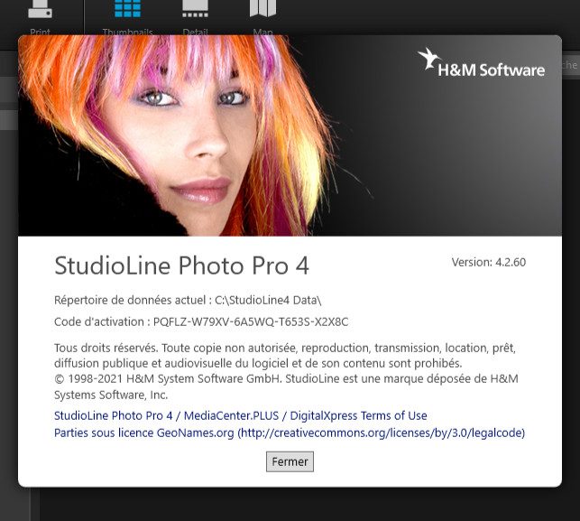 Download StudioLine Photo Pro 4.2.71 Video hướng dẫn cài đặt