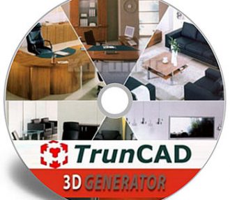 Download TrunCAD 3DGenerator 14.0.6 – Video hướng dẫn cài đặt