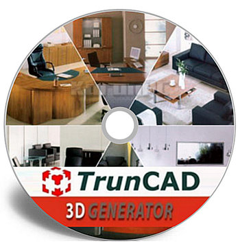 Download TrunCAD 3DGenerator 14.0.6 – Video hướng dẫn cài đặt