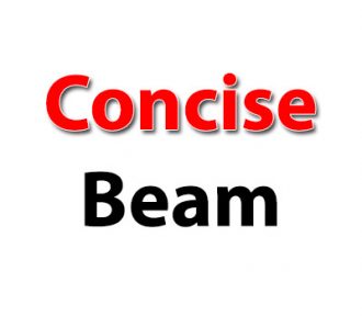 Download Concise Beam 4.66.13 – Video hướng dẫn cài đặt