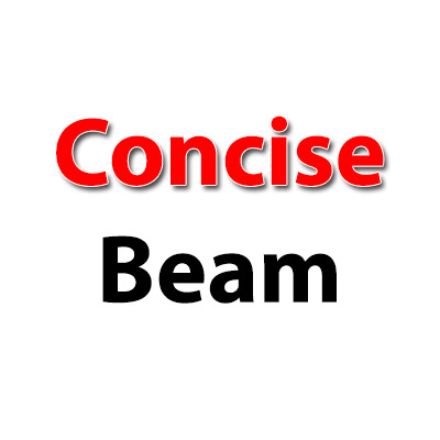 Download Concise Beam 4.65.7 – Video hướng dẫn cài đặt