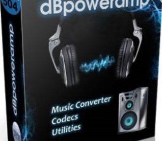 Download illustrate dBpowerAMP Music Converter R17.2 Reference  Chuyển đổi định dạng file âm thanh