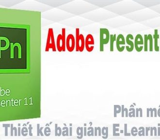 Download Adobe Presenter 11  – Hướng dẫn cài đặt chi tiết