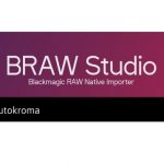 Download Aescripts BRAW Studio v2.2.4 (Win/Mac) for Premiere / After Effects / Media Encoder