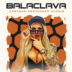 Download Balaclava – Cartoon Photoshop Plugin GraphicRiver 28776537