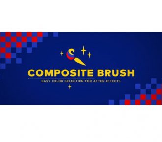 Download Aescripts Composite Brush v1.6.2  (Win, Mac)