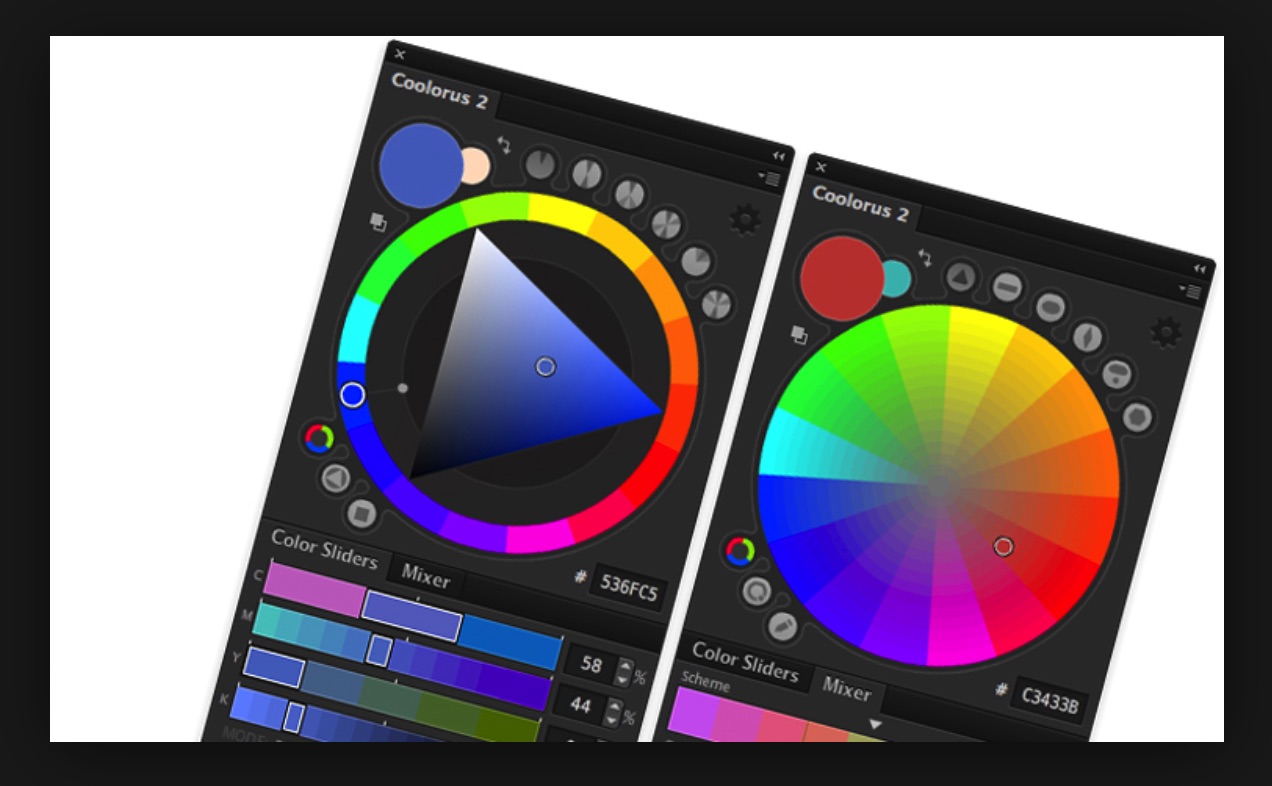 photoshop color wheel plugin free download