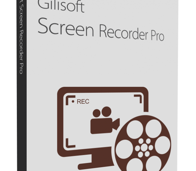 Download GiliSoft Screen Recorder Pro 11.1 Quay màn hình