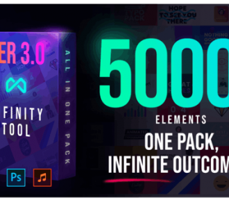 Download Infinity Tool V3.0 Videohive 23736432 Plugin For After Effect and Premiere Pro