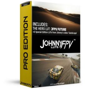 Download Johnny FPV LUTS (PRO Edition)