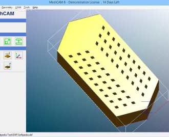 Download MeshCAM Pro 6 – Video hướng dẫn cài đặt