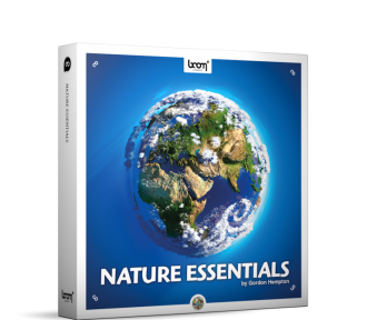 Download BoomLibrary – Nature Essentials Stereo Edition