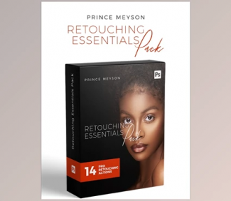 Download Pro Retouching Essentials Pack II Prince Meyson