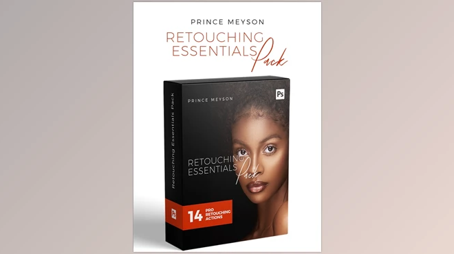 Download Pro Retouching Essentials Pack II Prince Meyson