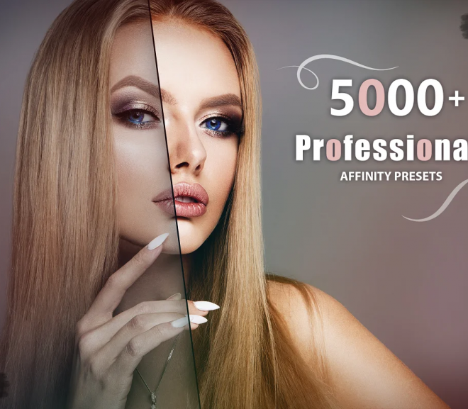 Download 5000+ Professional Affinity Luts – Creativemarket 4970565