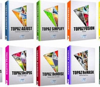 Download Topaz Labs Plug-ins Bundle for Photoshop