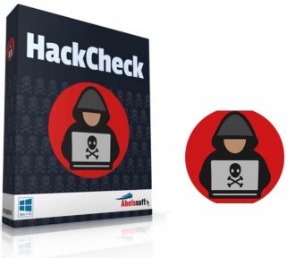 Download Abelssoft HackCheck 2021 – Giám sát tấn công mạng