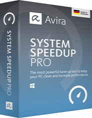 Download Avira System Speedup Pro 6.24 Tối ưu hệ thống Windows