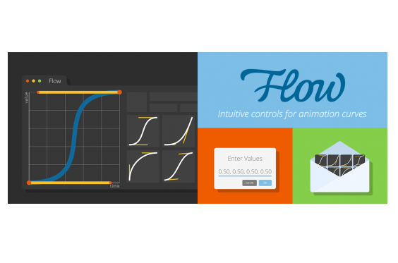 Download Aescripts Flow v1.4.1 – Plugin cho After Effects