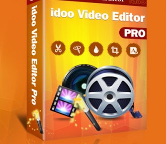 Download idoo Video Editor Pro 10.4.0 – Biên tập Chỉnh sửa video