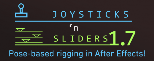 Download Aescripts Joysticks ‘n Sliders v1.7.2 – Hướng dẫn cài đặt