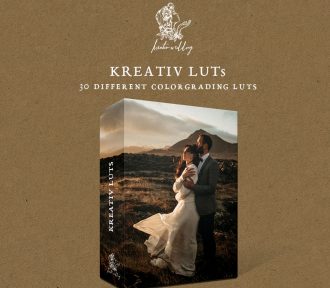 Download KREATIV WEDDING NEW KREATIV LUTS