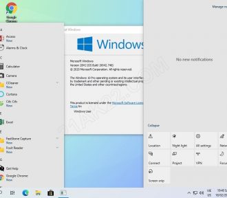 Download Ghost Win 10 Pro 2009  Soft Nhanh Mượt Nhẹ 2021