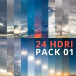 Download 3D Collective – Real Light 22 HDRI Pack Pro