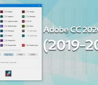 Download Adobe CC GenP – Universal Patch cho Adobe 2019 – 2022