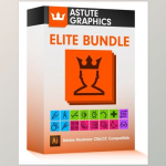 Download Astute Graphics Plugins Elite Bundle v3.8.2 for Illustrator CC 2019-2024