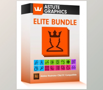 Download Astute Graphics Plugins Elite Bundle v3.9.9 for Illustrator CC 2019-2025